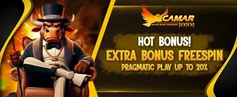 Pragmatic Play Free Spin Spesial 🌟 promotion